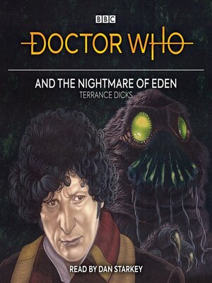 cover image of Doctor Who and the Nightmare of Eden